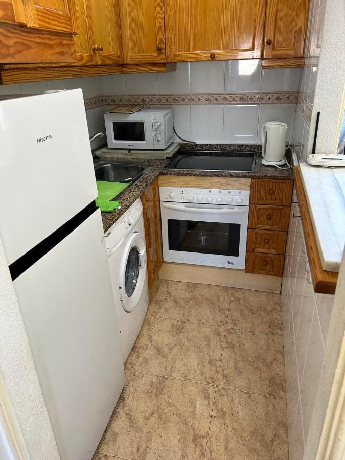 Apartament Mariha Torrevieja Exteriör bild