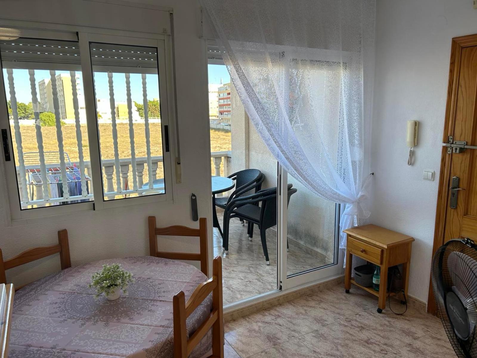 Apartament Mariha Torrevieja Exteriör bild