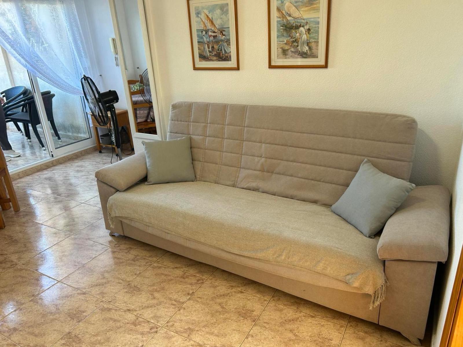 Apartament Mariha Torrevieja Exteriör bild